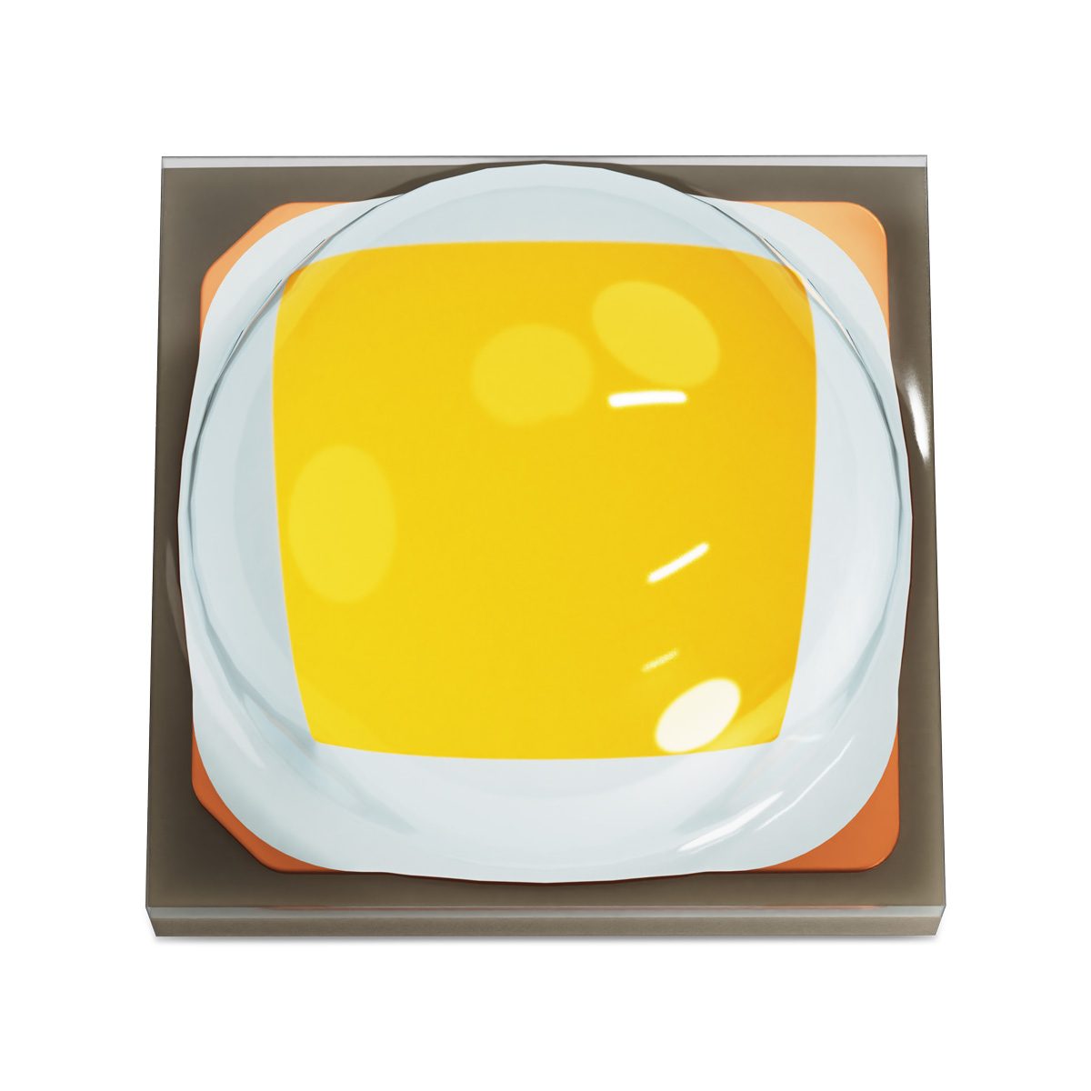 Luxeon HL2X Top View