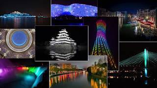 Iconic Destinations To Visit At Night